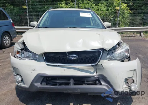 2016 Subaru Crosstrek 2.0I Premium from USA, damaged, VIN JF2GPABC3G8221774